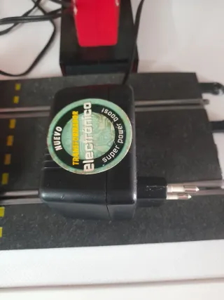 Scalextric mandos inalambricos EVO 1