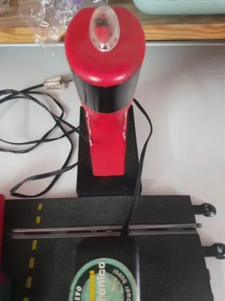 Scalextric mandos inalambricos EVO 1