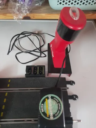 Scalextric mandos inalambricos EVO 1