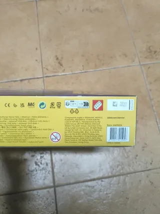 Lego Creator 3 in 1 Space Roller Coaster 31142