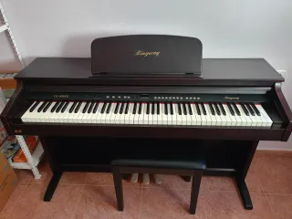 Piano Eléctrico Ringway TG-8860