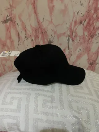 Gorra Nike Negra Drip