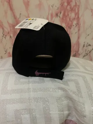Gorra Nike Negra Drip