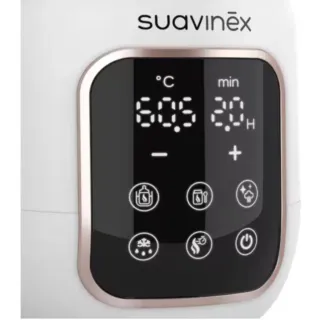 Calentador Biberones Suavinex