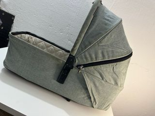 Capazo/Carry Cot Niu Vent Twin+