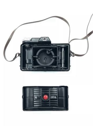 Fotocamera Ferrania Ibis 1952 Vintage