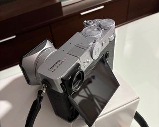 Cámara Fujifilm GFX 100RF