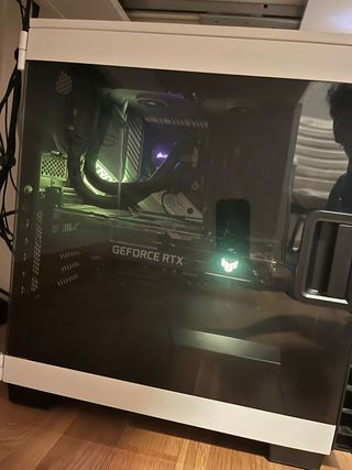Ordenador Gaming i7 10700K Z490 + RTX 3070 Ti 32GB