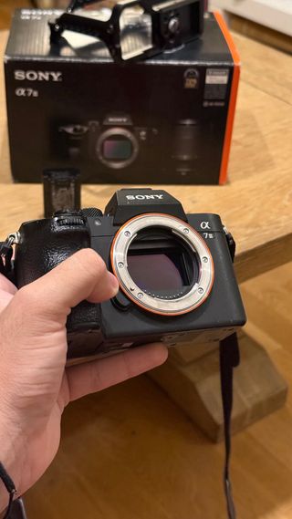 Sony a7 III Cuerpo + Jaula SmallRig