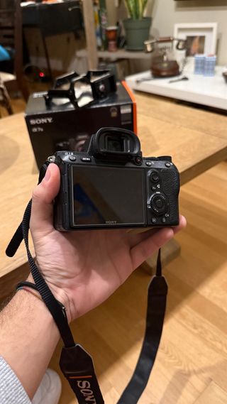 Sony a7 III Cuerpo + Jaula SmallRig