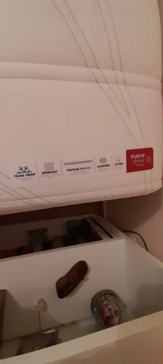 Colchón 1.05 nuevo