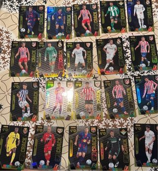 Pack 280 Cartas Adrenalyn XL 2025-26