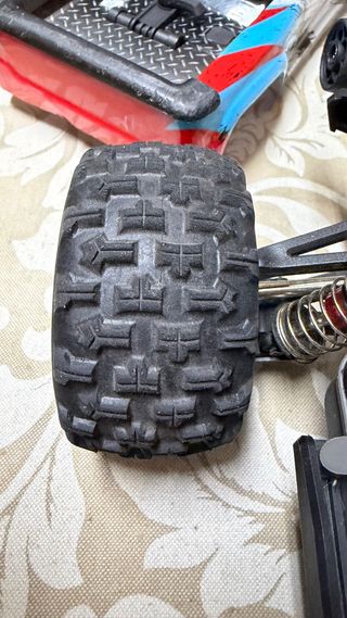 MJX HYPER GO 16208 Carro RC