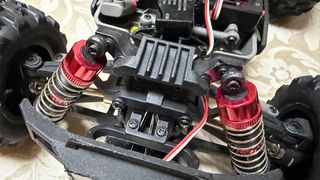 MJX HYPER GO 16208 Carro RC