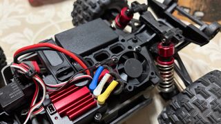 MJX HYPER GO 16208 Carro RC