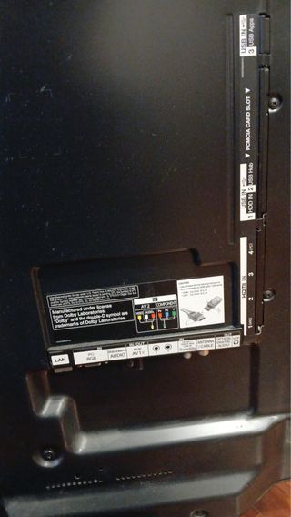 Televisor LG Negro 42