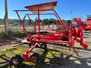 Rastrillo Hilerador Lely Hilerador modelo 455 S
