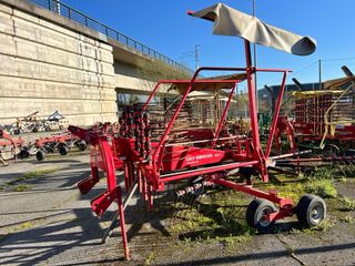 Rastrillo Hilerador Lely Hilerador modelo 455 S