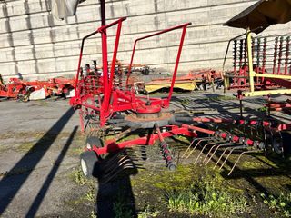 Rastrillo Hilerador Lely Hilerador modelo 455 S