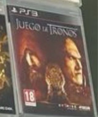 Juego de Tronos PS3