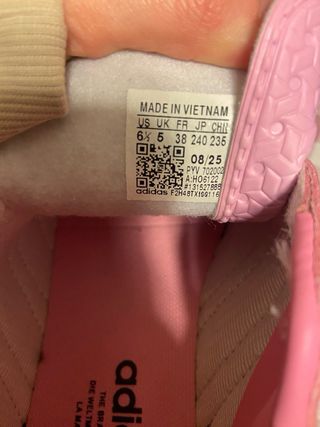 Adidas Gazelle Plataforma Rosa