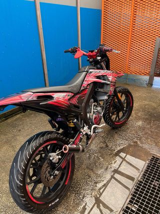 Derbi Senda Extreme 49cc