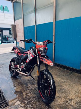Derbi Senda Extreme 49cc