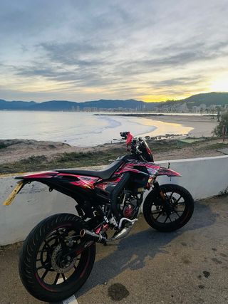 Derbi Senda Extreme 49cc