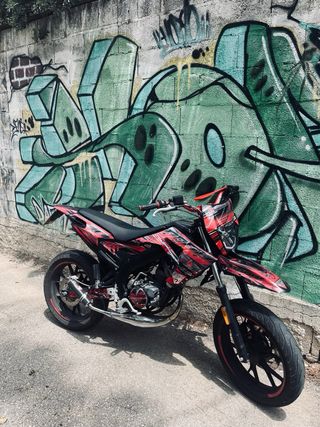 Derbi Senda Extreme 49cc