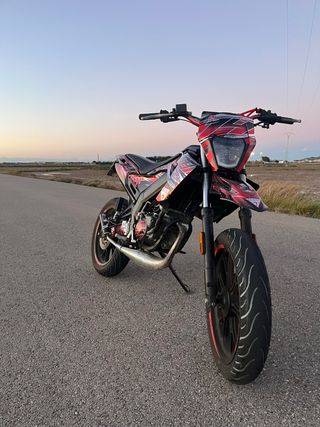Derbi Senda Extreme 49cc