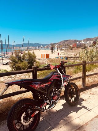 Derbi Senda Extreme 49cc