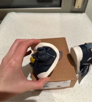 Sandalias niño Mustang