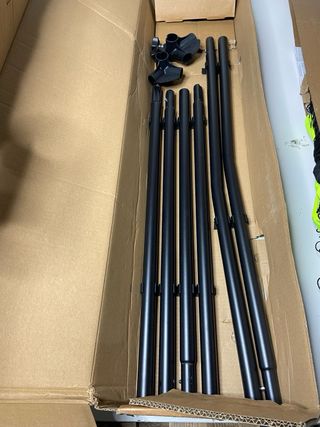 : Red de tenis Artengo 6m