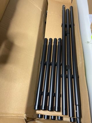 : Red de tenis Artengo 6m