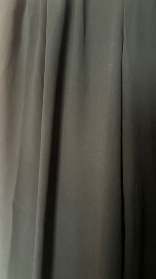 Pantalón Lola Casademunt negra