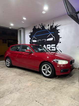 BMW F20 116d 🟢 116cv AÑO 2016 MANUAL PERFECTO