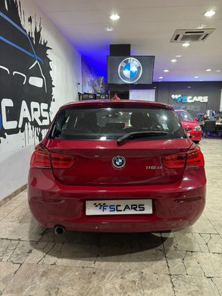 BMW F20 116d 🟢 116cv AÑO 2016 MANUAL PERFECTO