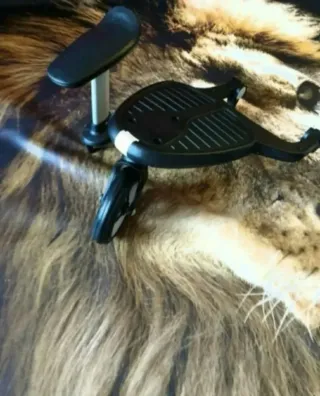 patin/ patinete Confort plus bugaboo