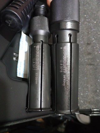 Extractor Rodamientos Facom U.49PJ2 Nuevo