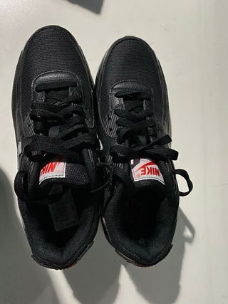 Nike Air Max 90 Zapatillas Negras