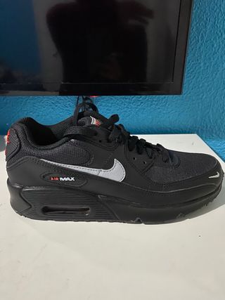 Nike Air Max 90 Zapatillas Negras