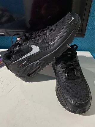 Nike Air Max 90 Zapatillas Negras