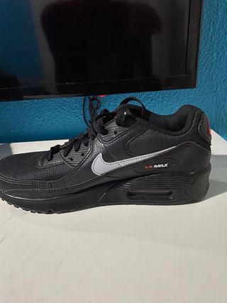Nike Air Max 90 Zapatillas Negras