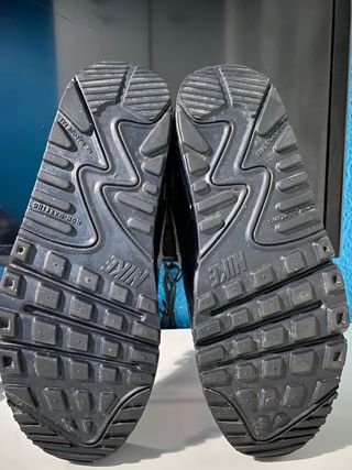 Nike Air Max 90 Zapatillas Negras