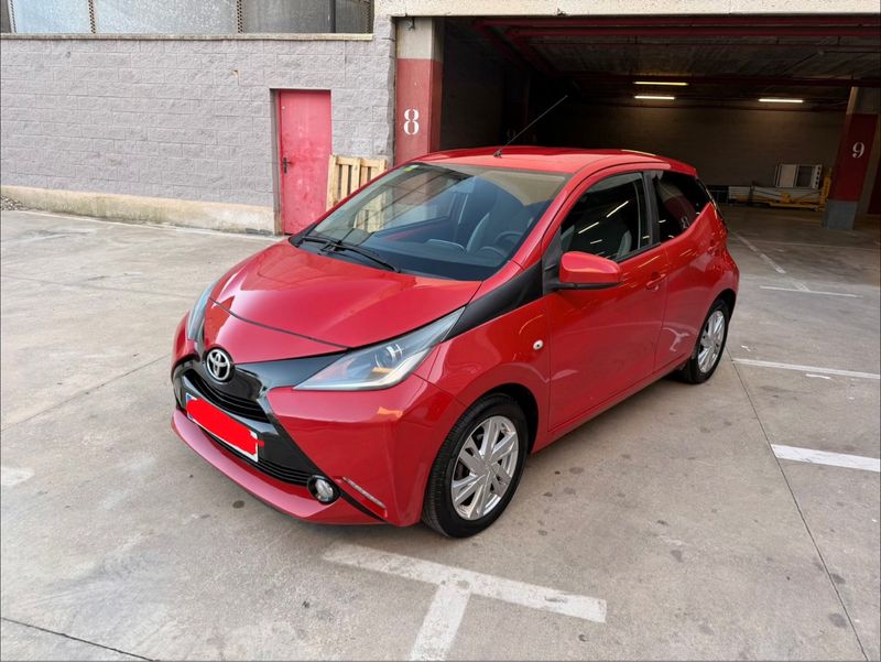 Toyota Aygo 2016 - foto 1