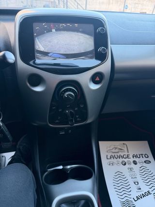Toyota Aygo 2016