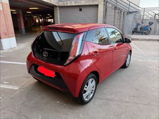Toyota Aygo 2016