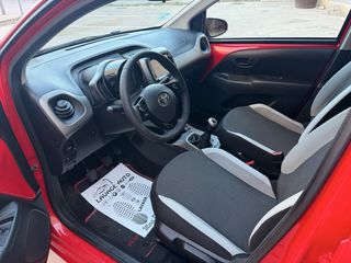 Toyota Aygo 2016