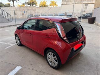 Toyota Aygo 2016