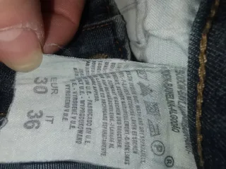 Pantalón Levi's Talla 36 /S